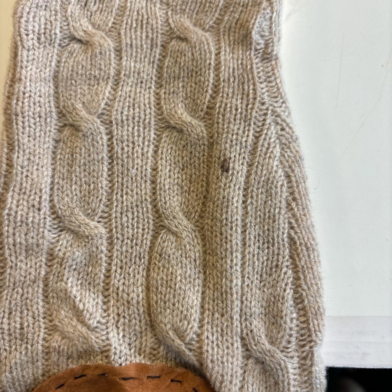 Ralph Lauren Cable Knit Jumper