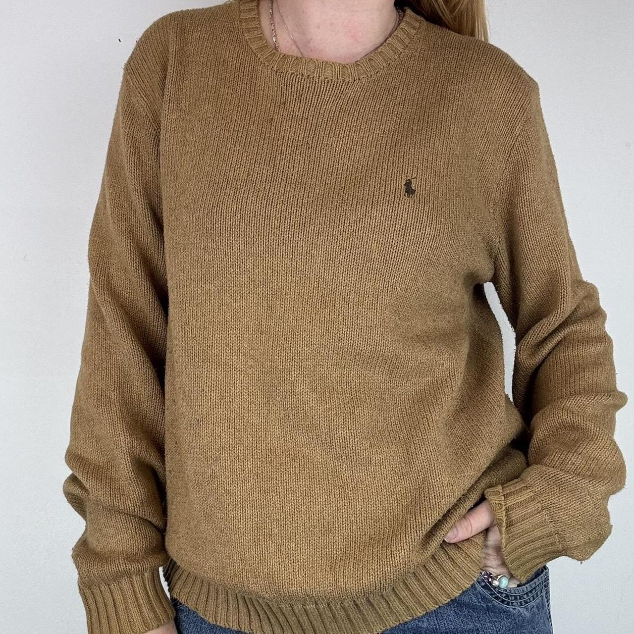 Ralph Lauren Knitted Jumper