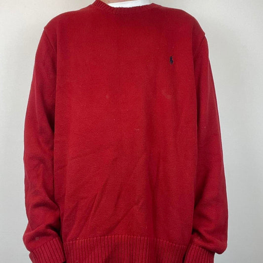 Ralph Lauren Knitted Jumper - XXL