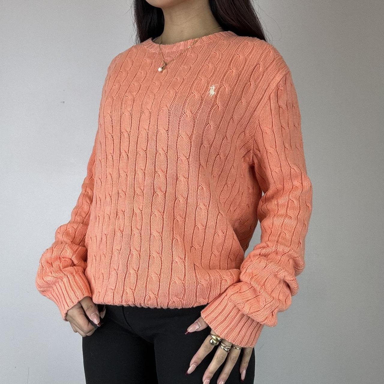 Ralph Lauren Cable Knit Jumper