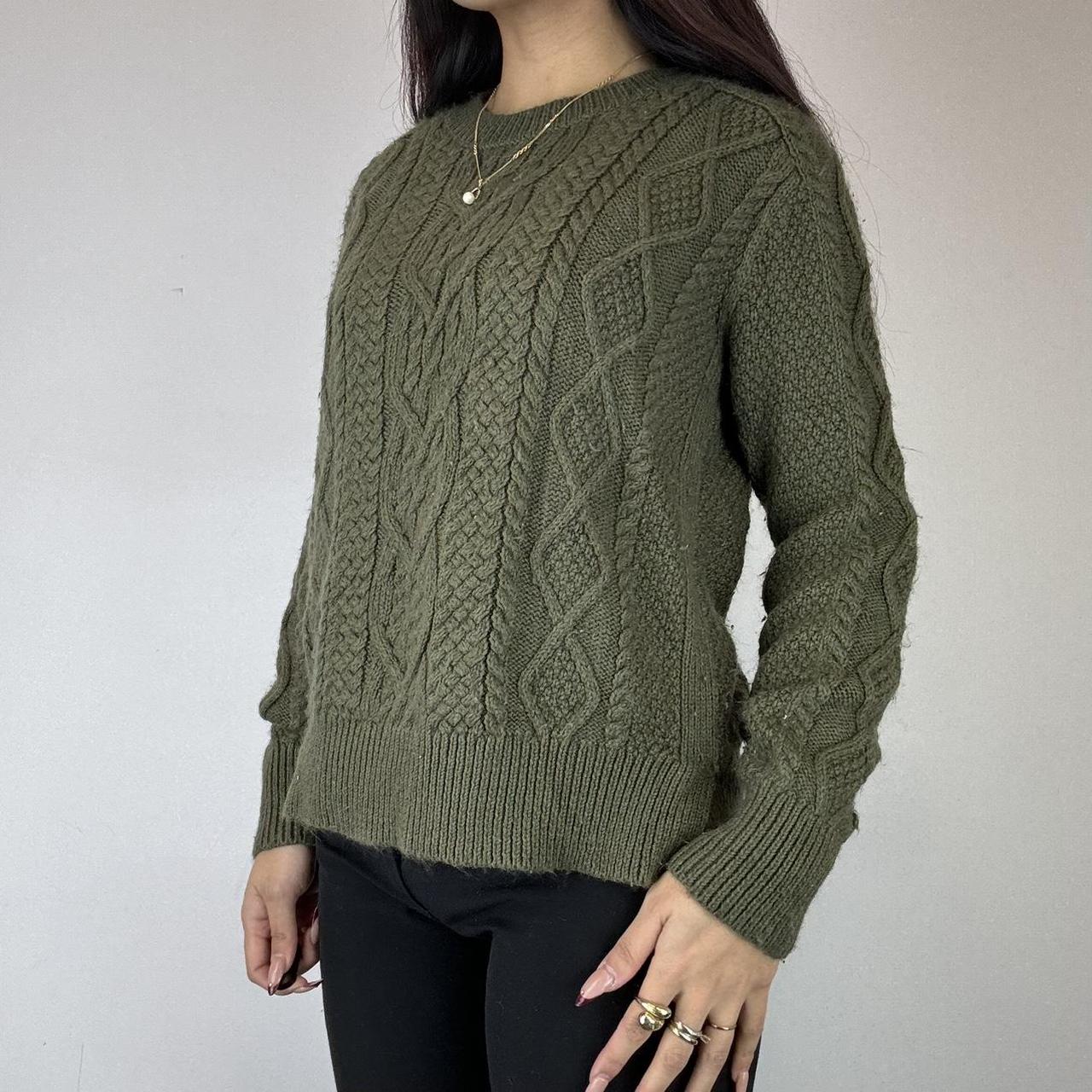 Ralph Lauren Cable Knit Jumper