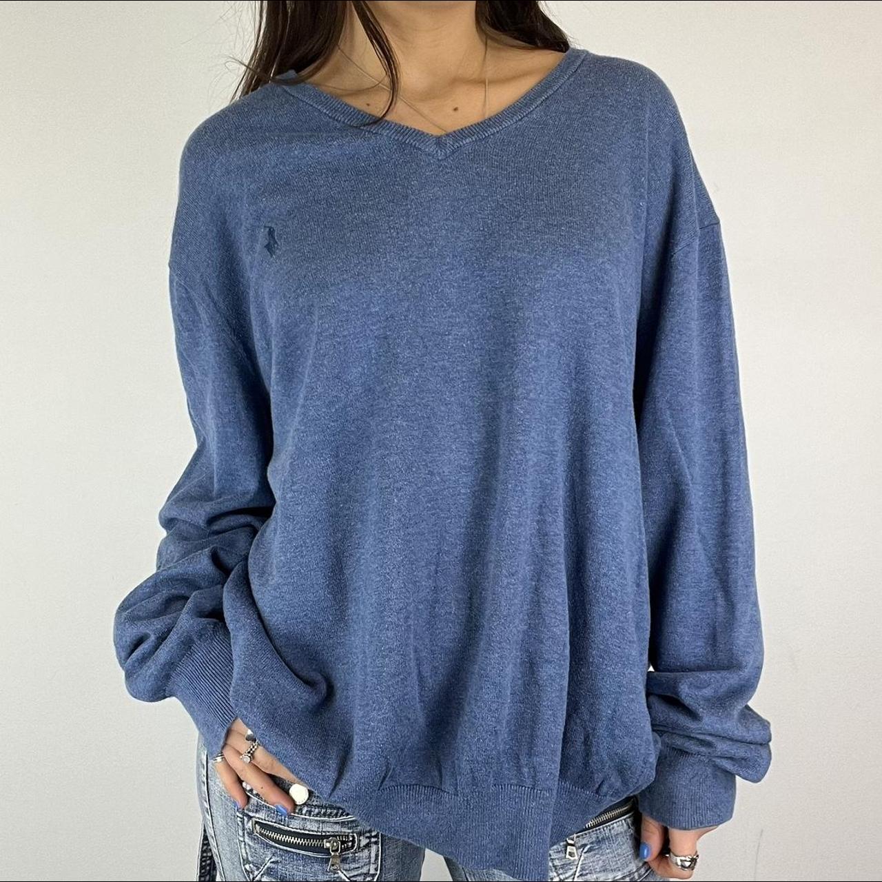 Ralph Lauren V Neck Jumper