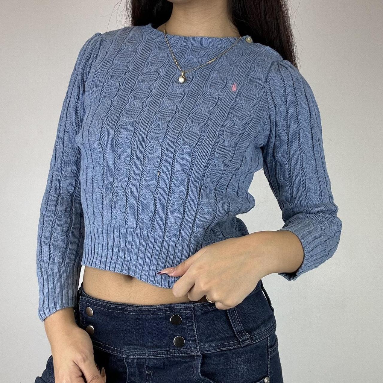 Ralph Lauren Cable Knit Jumper