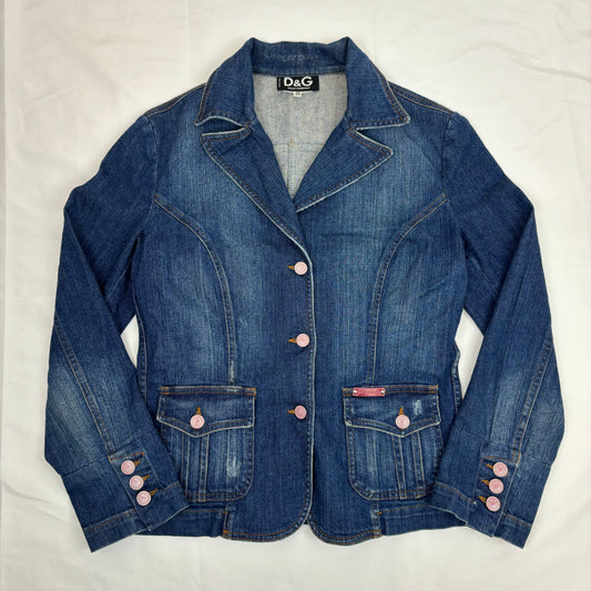 Dolce & Gabbana Denim Jacket