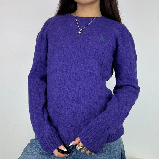 Ralph Lauren Cable Knit Jumper