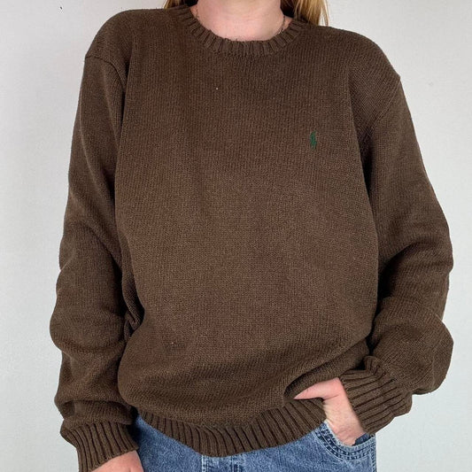 Ralph Lauren Knitted Jumper