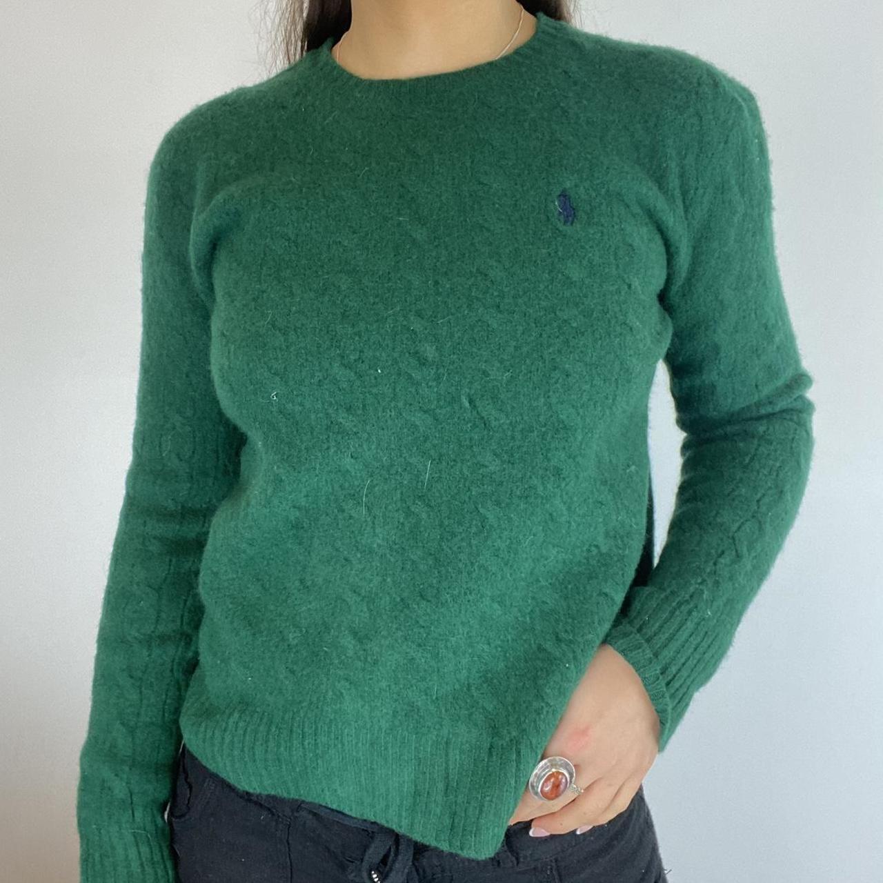 Ralph Lauren Cable Knit Jumper