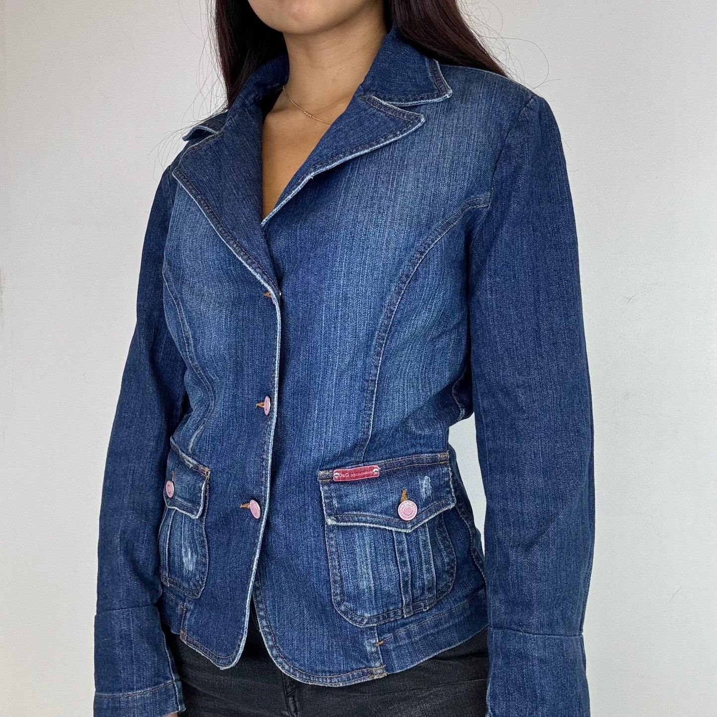 Dolce & Gabbana Denim Jacket