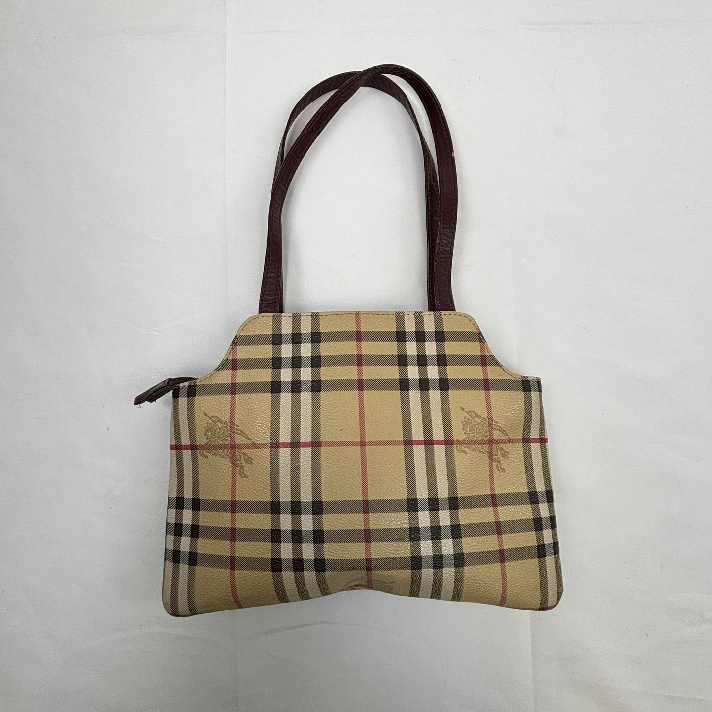 Vintage Burberry Handbag