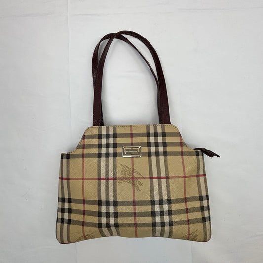 Vintage Burberry Handbag