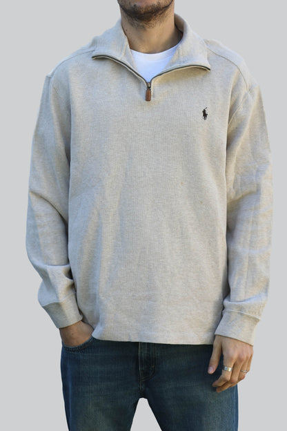 Vintage Ralph Lauren Quarter Zip Jumper
