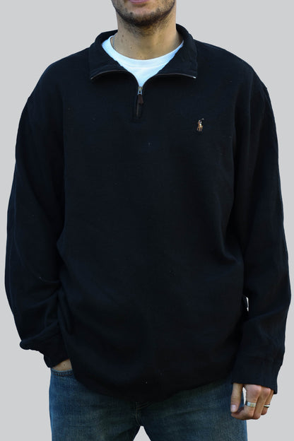 Vintage Ralph Lauren Quarter Zip Jumper