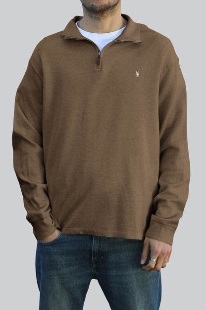Vintage Ralph Lauren Quarter Zip Jumper