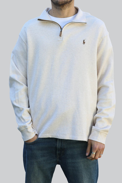 Vintage Ralph Lauren Quarter Zip Jumper