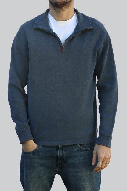 Vintage Ralph Lauren Quarter Zip Jumper