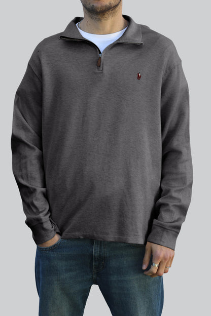 Vintage Ralph Lauren Quarter Zip Jumper