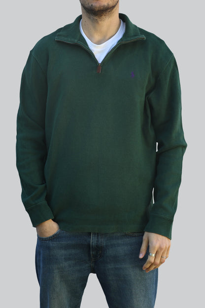 Vintage Ralph Lauren Quarter Zip Jumper