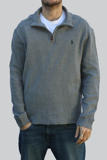 Vintage Ralph Lauren Quarter Zip Jumper