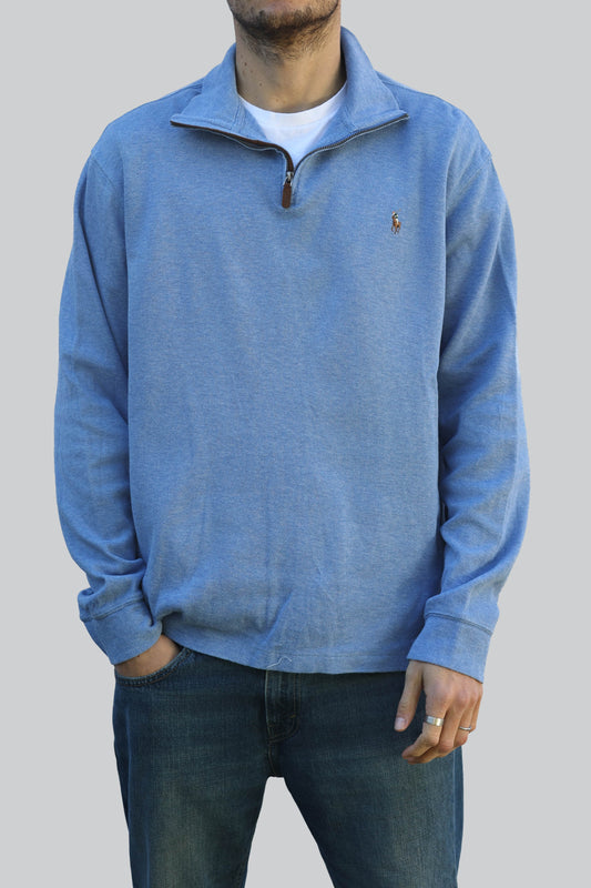Vintage Ralph Lauren Quarter Zip Jumper