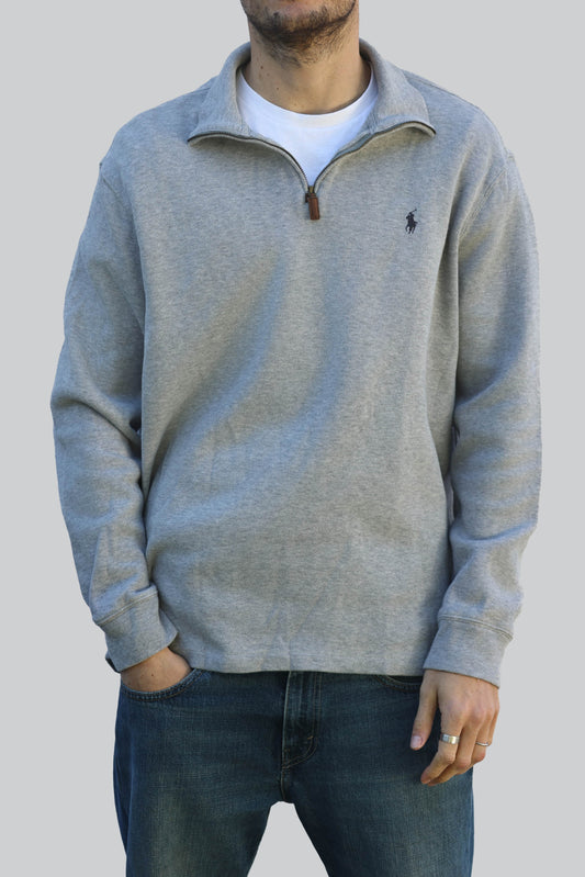 Vintage Ralph Lauren Quarter Zip Jumper