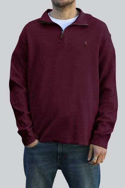 Vintage Ralph Lauren Quarter Zip Jumper