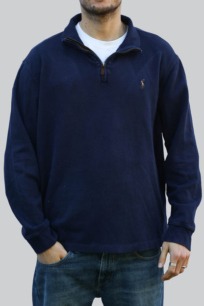 Vintage Ralph Lauren Quarter Zip Jumper