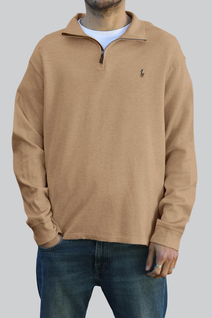 Vintage Ralph Lauren Quarter Zip Jumper