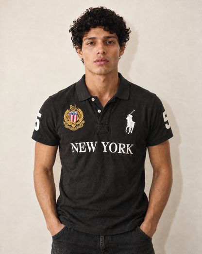 Vintage Ralph Lauren New York Polo Shirt