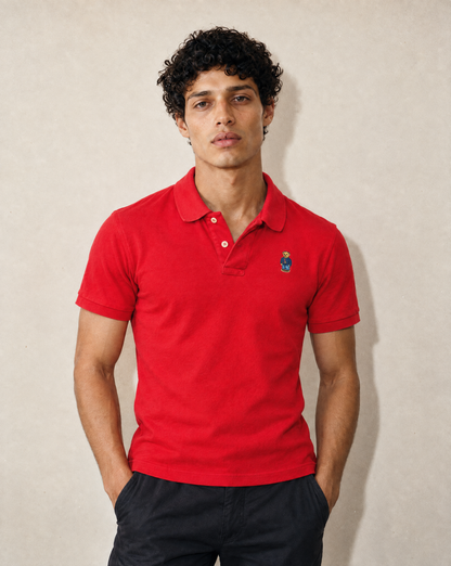 Vintage Polo Ralph Lauren Bear Polo