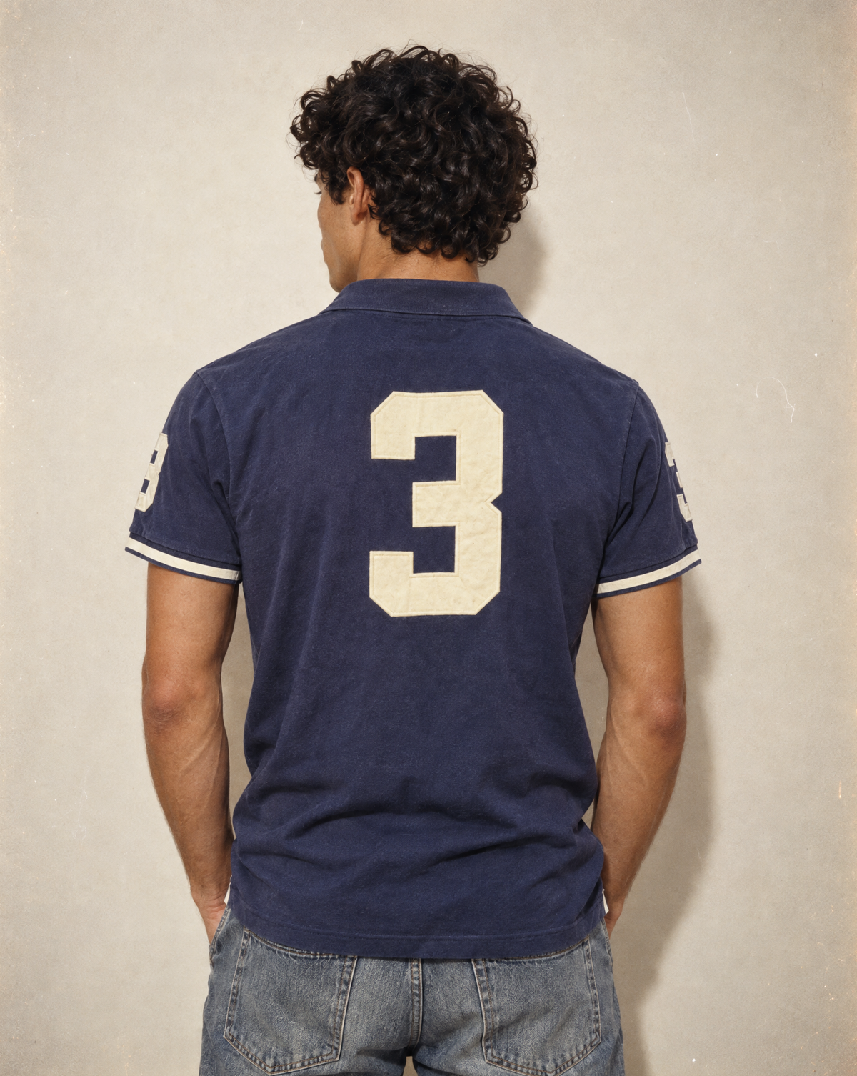 Vintage Ralph Lauren Dallas Polo Shirt