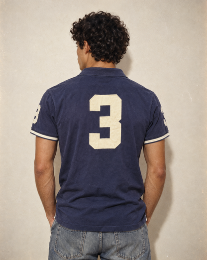 Vintage Ralph Lauren Dallas Polo Shirt