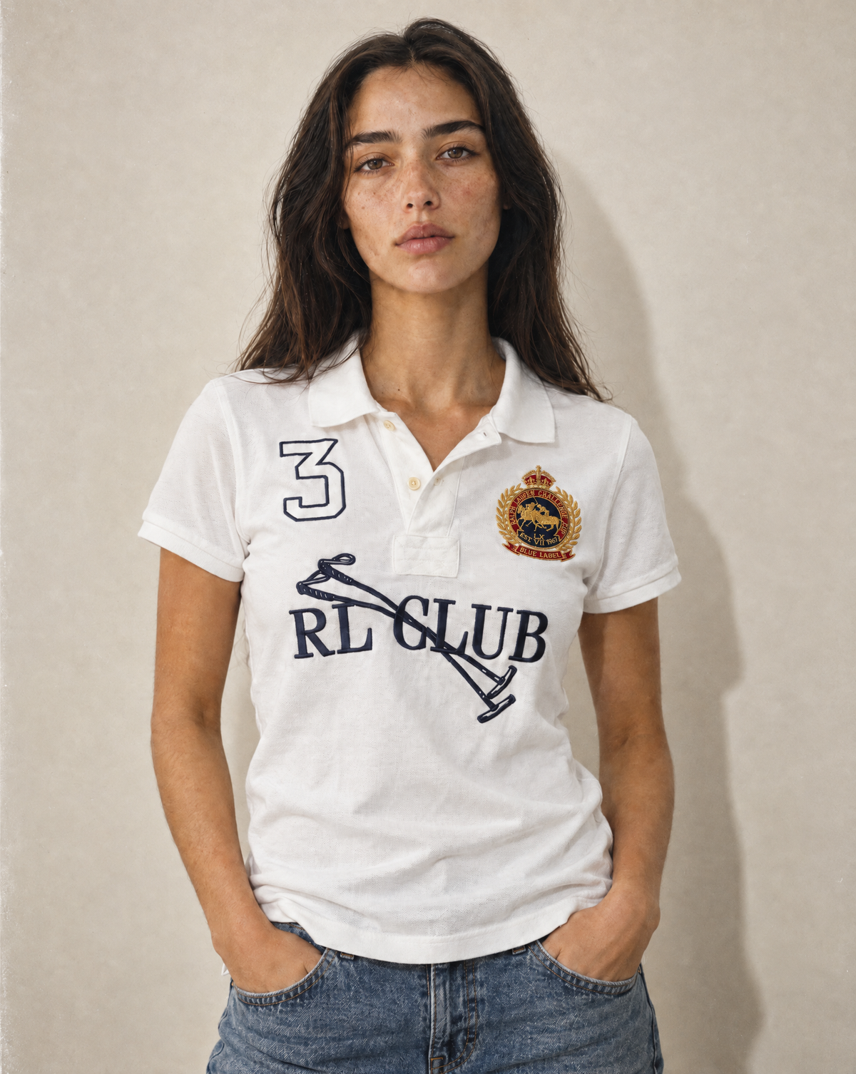 Vintage Ralph Lauren Polo Shirt
