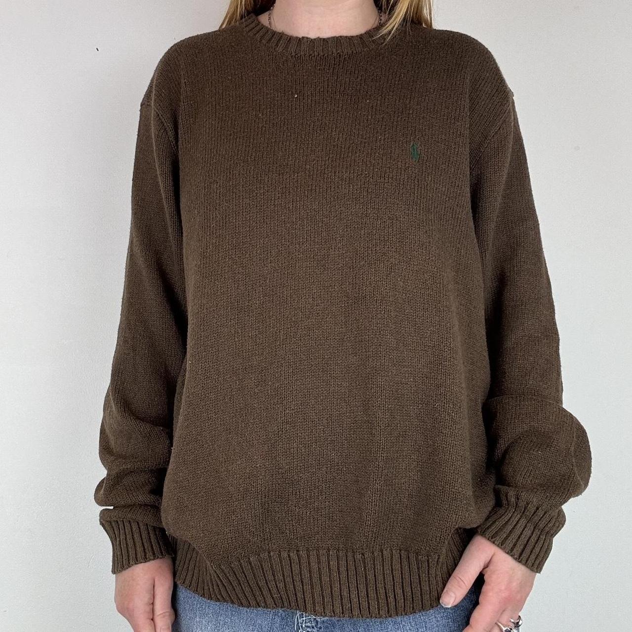 Ralph Lauren Knitted Jumper