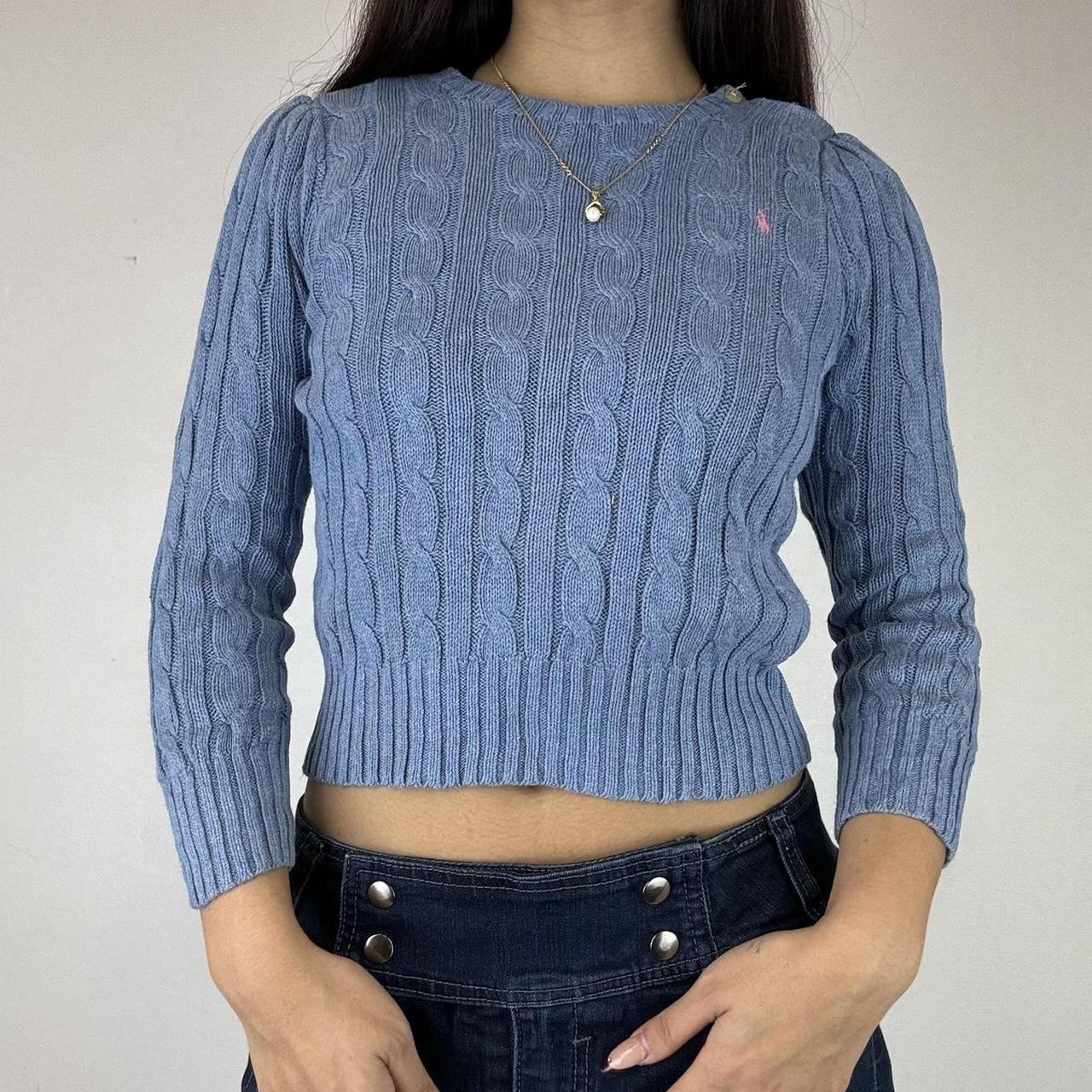 Ralph Lauren Cable Knit Jumper