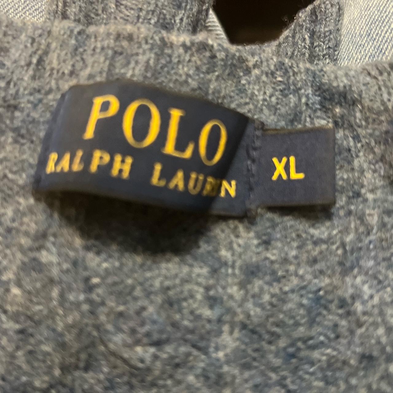 Ralph Lauren Cable Knit Jumper