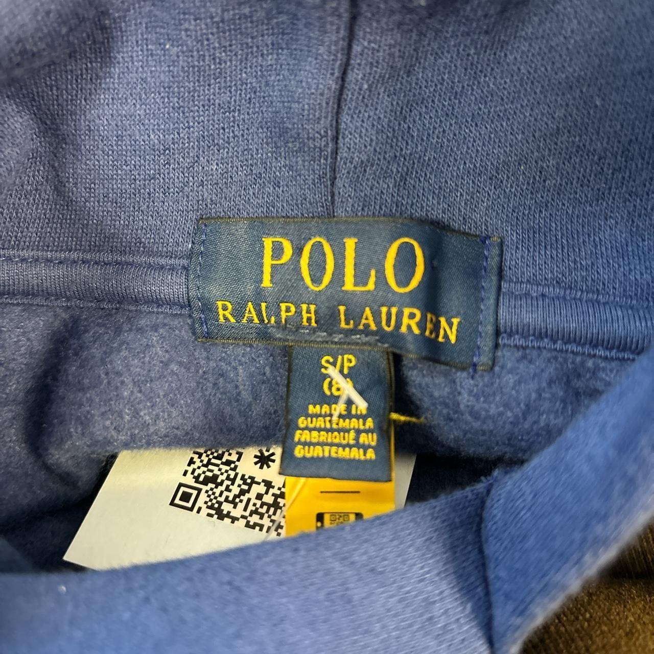 Ralph Lauren Polo Bear Jumper