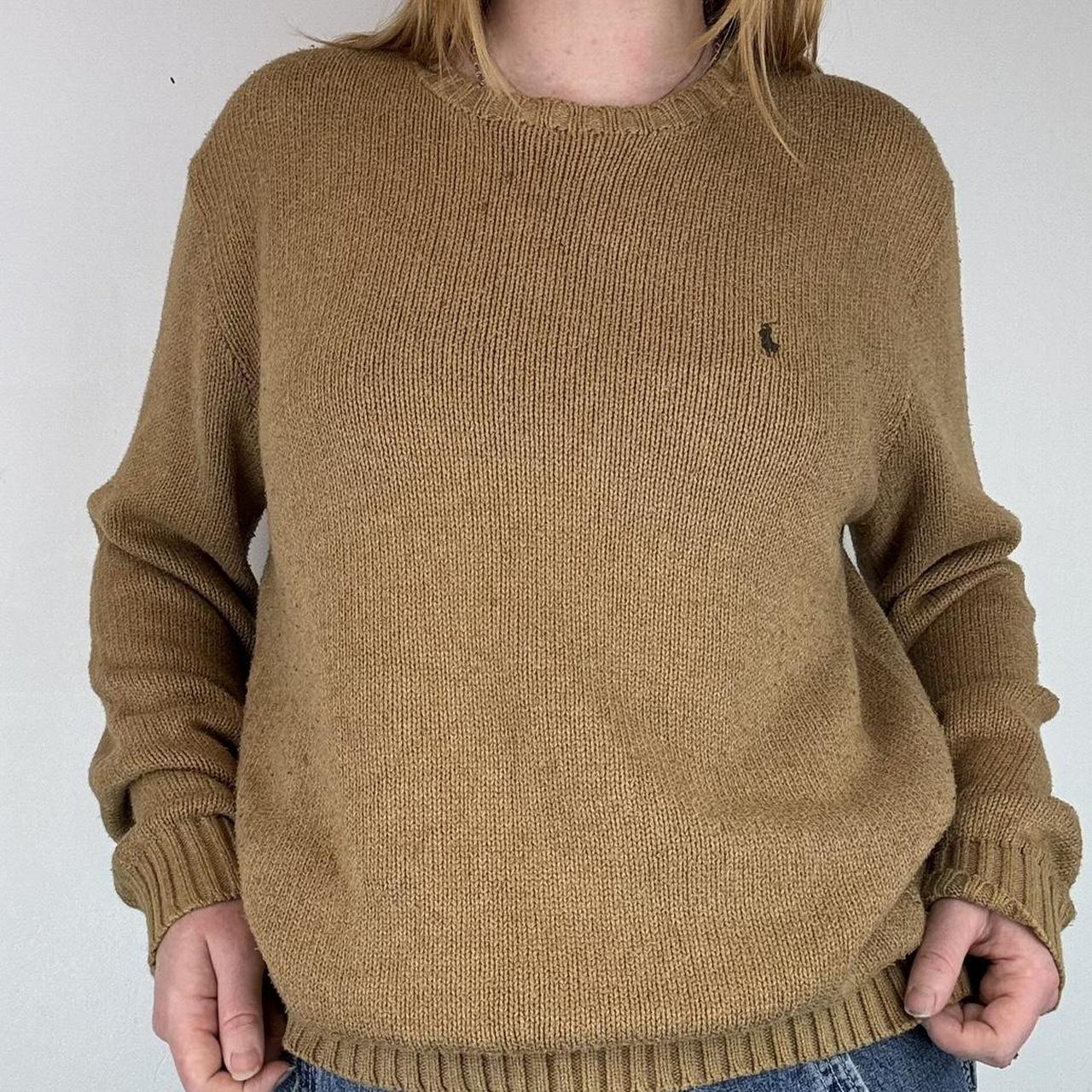 Ralph Lauren Knitted Jumper