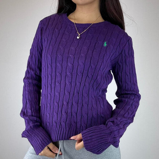 Ralph Lauren Cable Knit Jumper