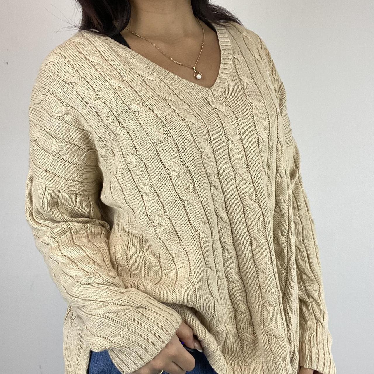 Ralph Lauren Cable Knit Jumper