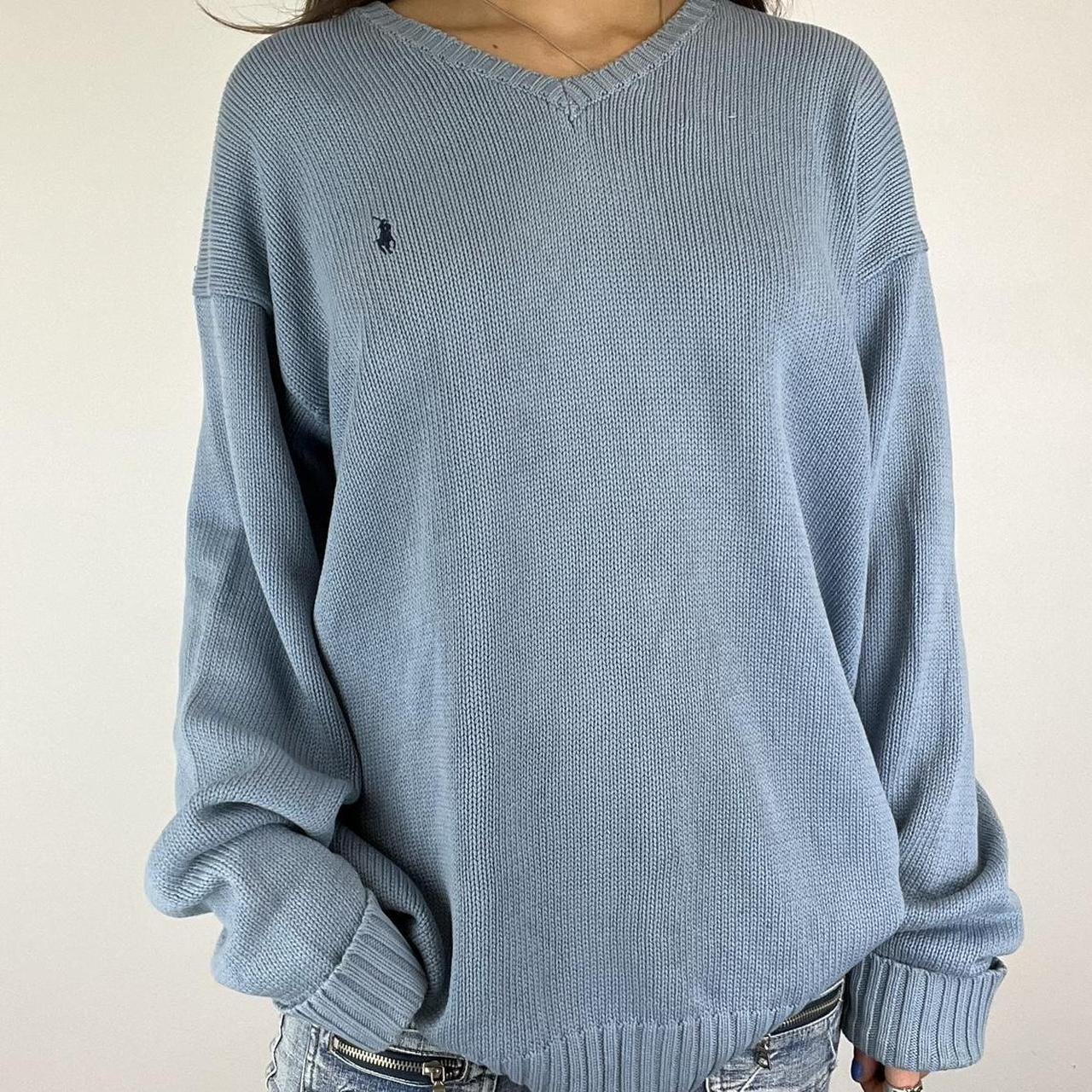 Ralph Lauren V Neck Jumper