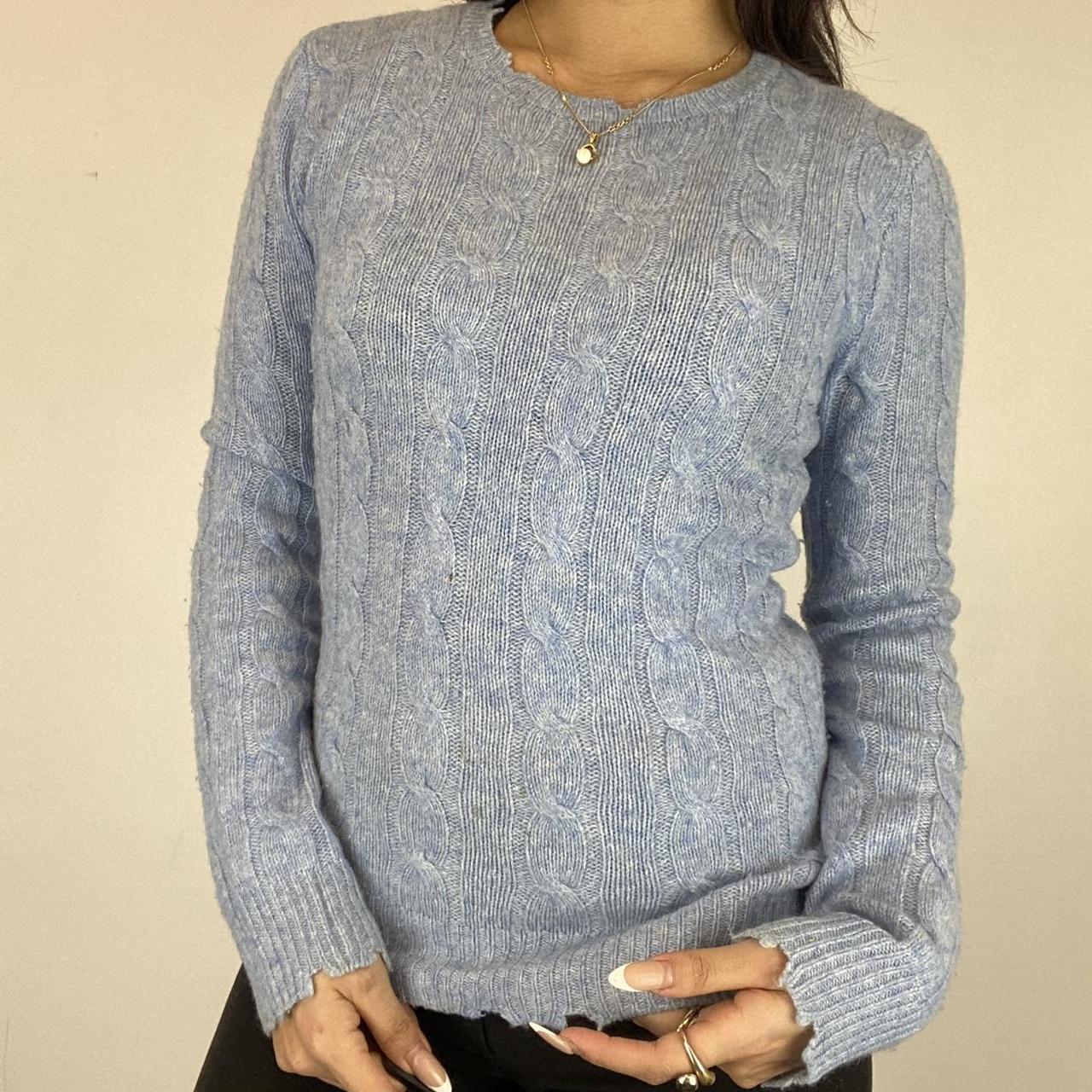 Ralph Lauren Cable Knit Jumper