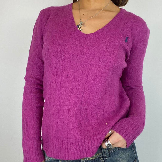 Ralph Lauren Cable Knit Jumper