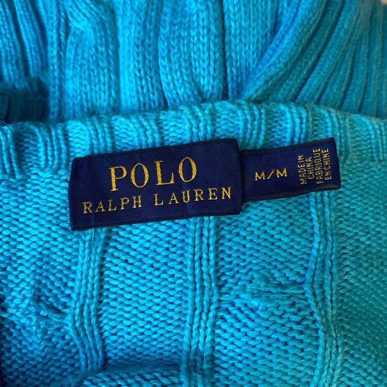 Ralph Lauren Cable Knit Jumper