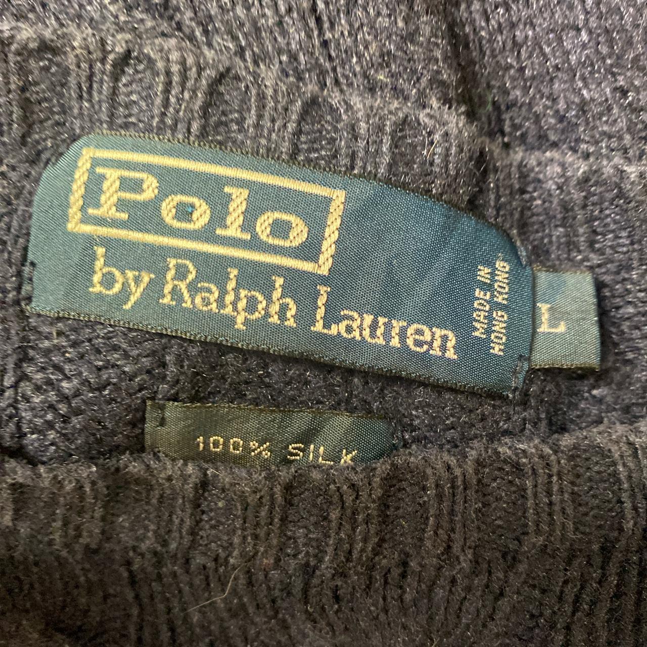 Ralph Lauren Cable Knit Jumper