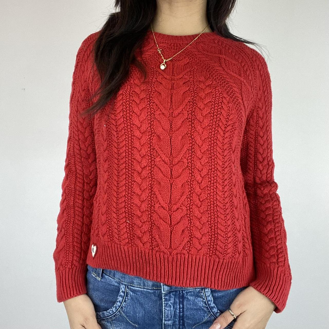 Ralph Lauren Cable Knit Jumper