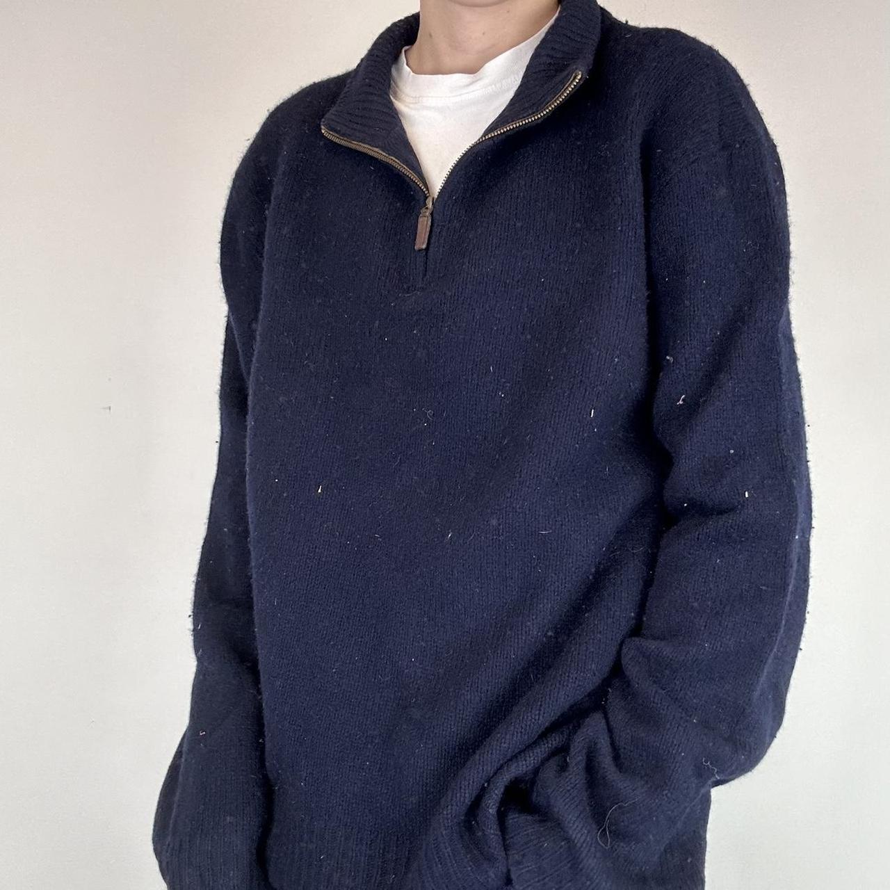 Ralph Lauren Quarter Zip - XL