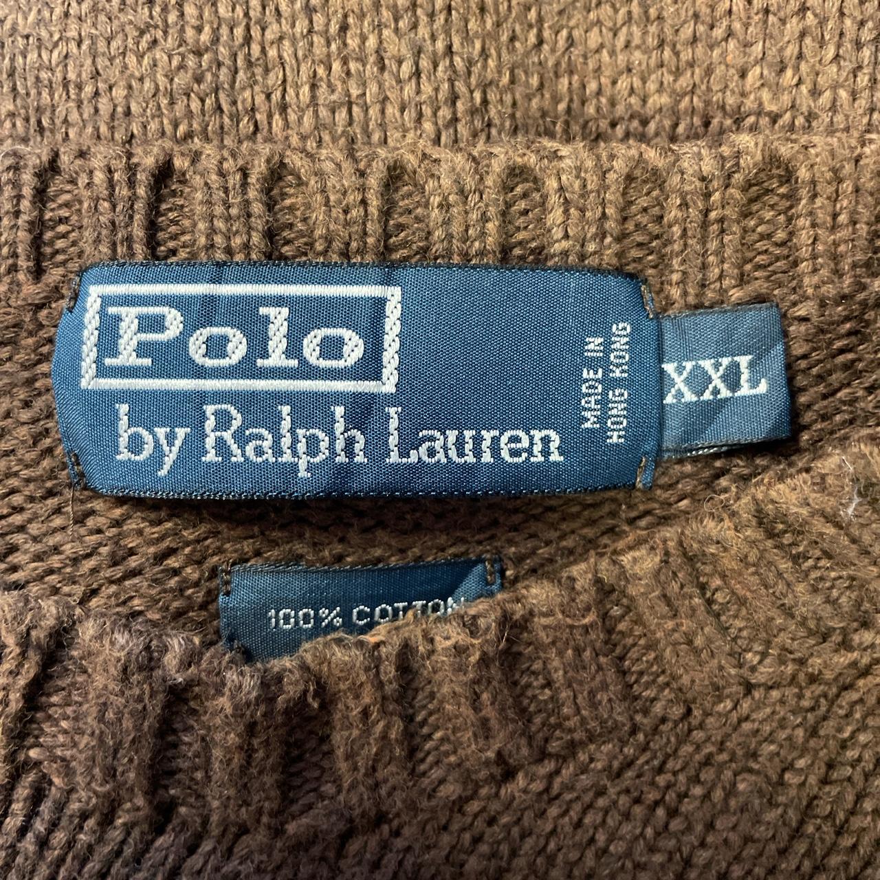 Ralph Lauren Knitted Jumper