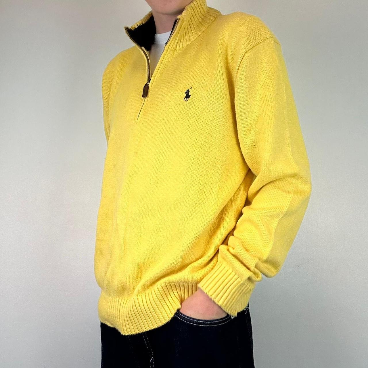 Ralph Lauren Quarter Zip - XL