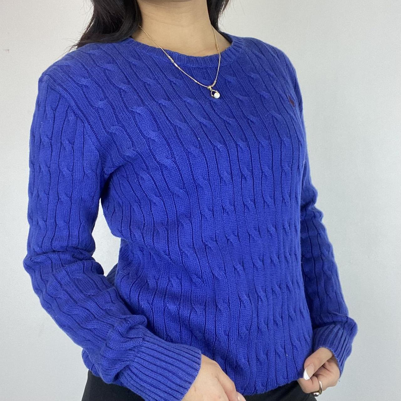 Ralph Lauren Cable Knit Jumper