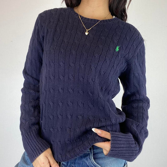 Ralph Lauren Cable Knit Jumper